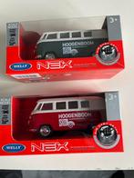 Welly NEX VW Busjes - Hoogenboom Rotterdam, Ophalen of Verzenden, Nieuw, Auto, Welly