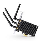 tp link archer t9e ac1900 pcie, Computers en Software, Netwerkkaarten, Ophalen of Verzenden, Gebruikt, Intern, TP-Link