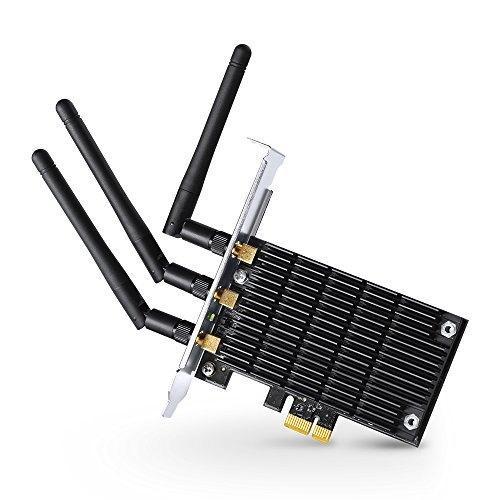 tp link archer t9e ac1900 pcie, Computers en Software, Netwerkkaarten, Gebruikt, Intern, Ophalen of Verzenden