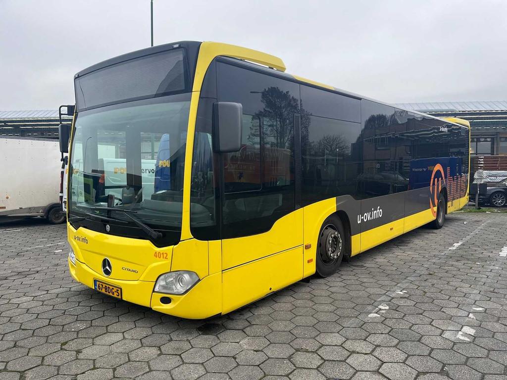 Mercedes-Benz - Citaro - Stadsbus, Auto's, Vrachtwagens, Euro 6, Mercedes-Benz, Bedrijf, Diesel