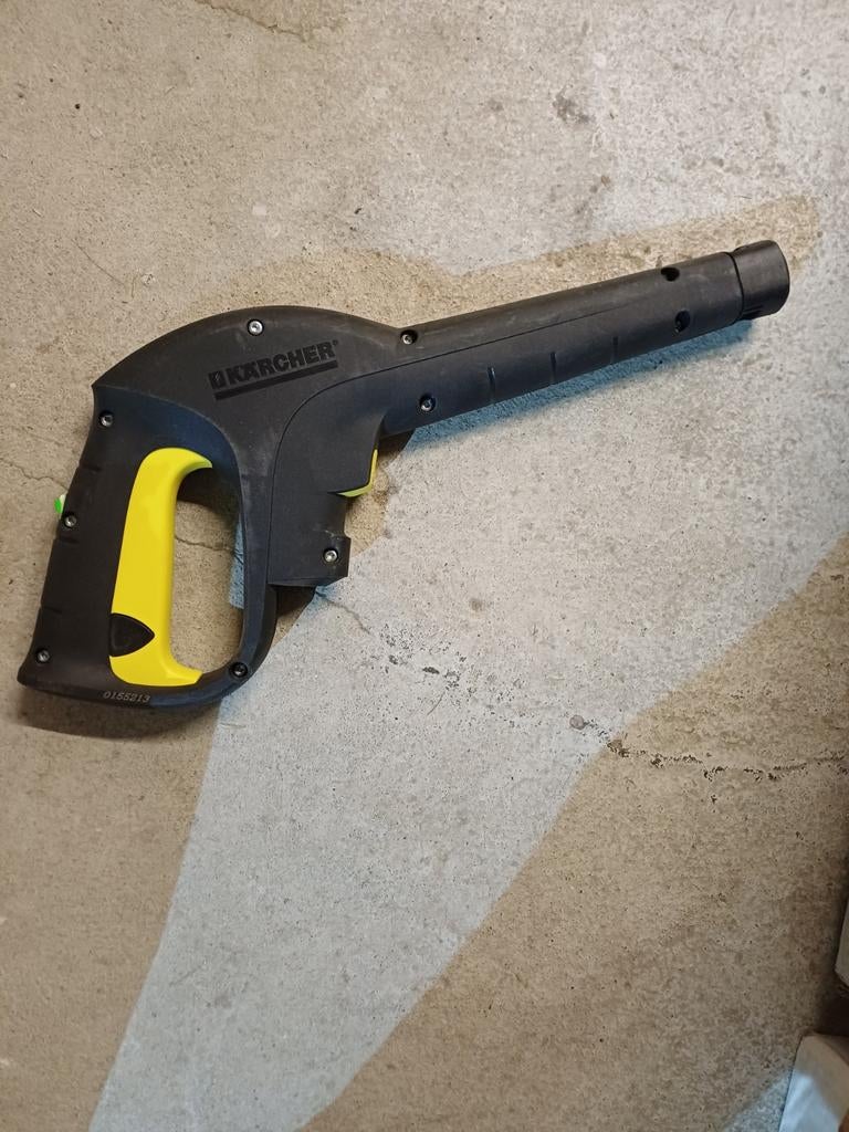 Nieuw Karcher pistool voor hogedrukspuit, Ophalen of Verzenden, Nieuw, Karcher