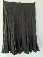 Grijze geruite ruit rok met plooien maat 42 Yessica, Kleding | Dames, Rokken, Maat 42/44 (L), Ophalen of Verzenden, Zo goed als nieuw
