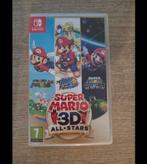 Super Mario 3D All-Stars - Nintendo Switch, Spelcomputers en Games, Games | Nintendo Switch, Ophalen of Verzenden