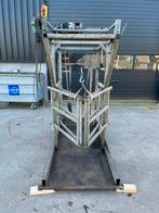 Robuuste Klauwbekapbox