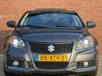 Suzuki Kizashi 2.4 SPORT | NL-AUTO! | PANODAK! | LEDER!, Automaat, Euro 5, Gebruikt, Zwart