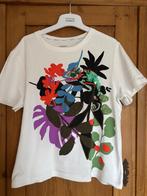 T-shirt Marccain N4, Kleding | Dames, T-shirts, Maat 38/40 (M), Overige kleuren, Verzenden, Zo goed als nieuw