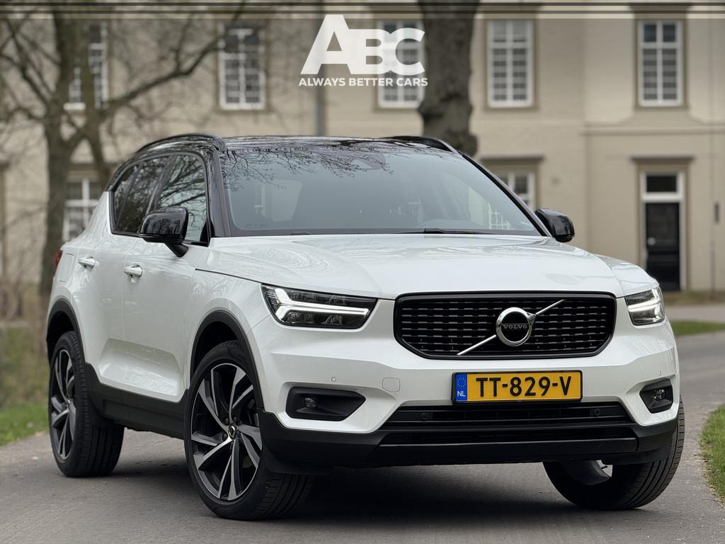 Volvo XC40 1.5 T3 R-Design Harman Kardon Pano (bj 2018), Voorwielaandrijving, Gebruikt, Euro 6, 156 pk