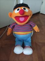 Sesamstraat Ernie pop mega knuffel 60 cm, Kinderen en Baby's, Speelgoed | Knuffels en Pluche, Ophalen of Verzenden, Zo goed als nieuw