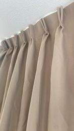 Verduisterend gordijn 180 breed 260 hoog gev verduisterend, Huis en Inrichting, Ophalen of Verzenden, Zo goed als nieuw, 150 tot 200 cm