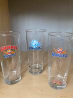Collectie Gulpener bierglazen - div biersoorten en modellen, Ophalen of Verzenden, Zo goed als nieuw, Glas of Glazen, Overige merken