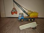 Kraanwagen faun vh merk Gama jaren 70, Ophalen of Verzenden