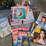 Happinez, flow, quest en psychologie tijdschriften. Circa 75, Ophalen