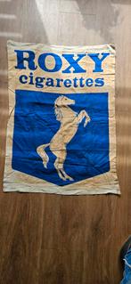 Roxy cigarettes vlag, Ophalen of Verzenden, Gebruikt, Overige typen