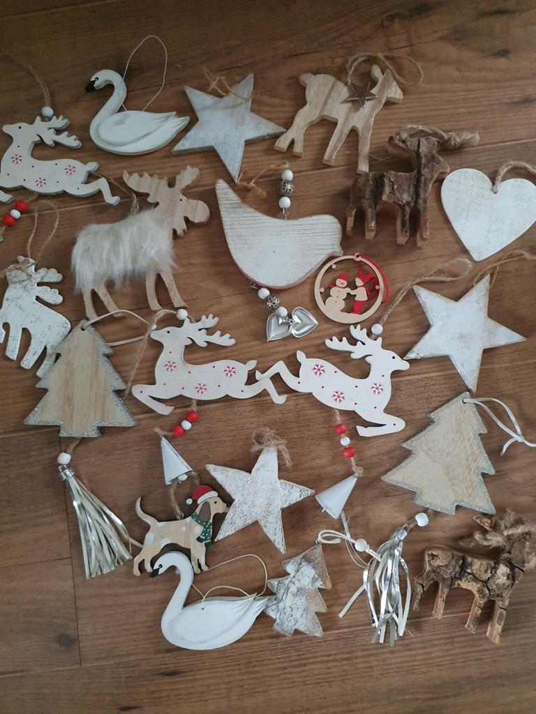 Diverse kerstspullen, Diversen, Kerst, Ophalen of Verzenden