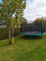 Grote Cranenbroek Trampoline 4,20m - Winter binnen, Kinderen en Baby's, Speelgoed | Buiten | Trampolines, Ophalen, Gebruikt