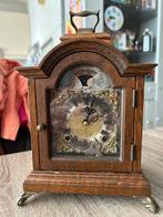 Antieke tafelklok met maanfase - loopt niet, Ophalen