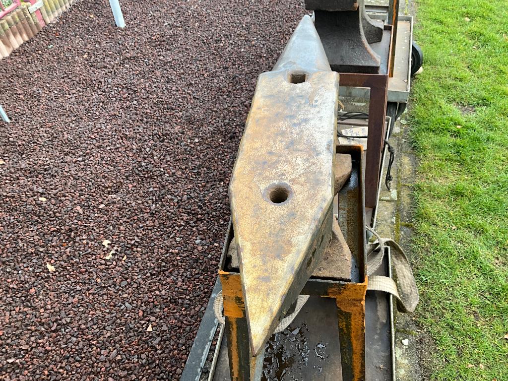 Aambeeld, Antiek en Kunst, Ophalen of Verzenden