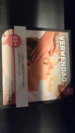 Kadobon verwendag/ sauna, Tickets en Kaartjes, Eén persoon, Cadeaubon, Spa of Sauna