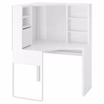 Ikea bureau met whiteboard, Ophalen, Gebruikt