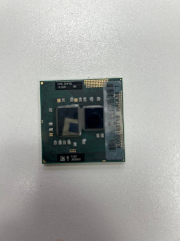 Intel Core i3 350m Processor (SR0X7), Computers en Software, Processors, Ophalen of Verzenden, Gebruikt, 2-core, 2 tot 3 Ghz
