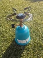 Gaspitje en gaslamp. Voor camping of noodpakket, Ophalen of Verzenden