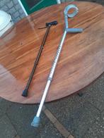 Loopstok en kruk, Ophalen of Verzenden