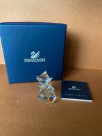 Swarovski Krisbeer Kaatje nieuw, Ophalen of Verzenden, Nieuw, Figuurtje