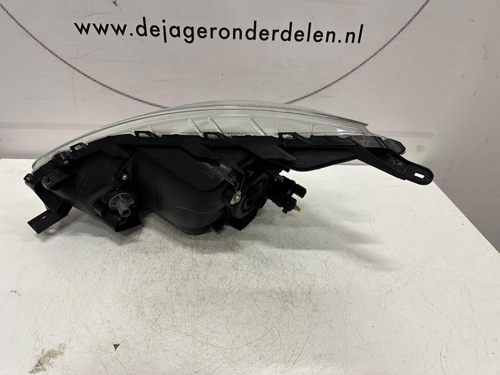 MITSUBISHI SPACE STAR KOPLAMP RECHTS ORIGINEEL 2013-, Info@mitsubishi-motors.com, Gebruikt, Mitsubishi Motors Corporation, Ophalen of Verzenden