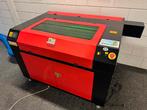 Co2 lasermachine  - Laser snijden + graveren, Ophalen, Zo goed als nieuw