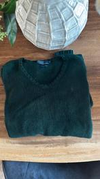 Ralph lauren sweater donkergroen, Kleding | Heren, Truien en Vesten, Ophalen of Verzenden, Zo goed als nieuw, Groen