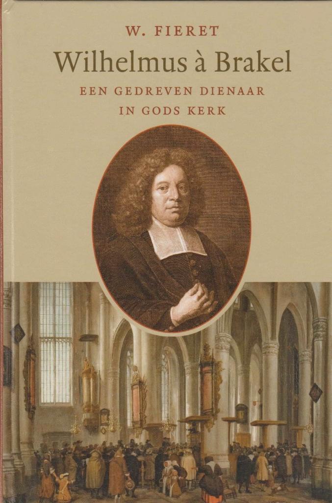 Twee boeken van Dr. W. Fieret, Boeken, Godsdienst en Theologie, Gelezen, Christendom | Protestants, Ophalen of Verzenden