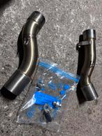 Verloopstuk / linkbars Kawasaki Z1000 2010/2013, Ophalen of Verzenden, Zo goed als nieuw