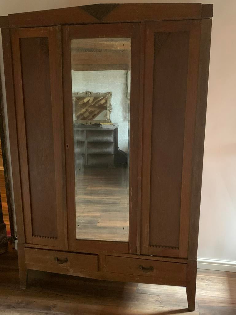 Linnenkast, Huis en Inrichting, Kasten | Kledingkasten, Ophalen of Verzenden