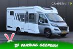 Carado T448 Pro+ 140pk Fiat | 1e Eigenaar | Origneel NL | Le, Koelkast, Achteruitrijcamera, 7 tot 8 meter, Bedrijf