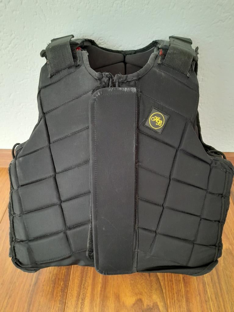 Body protector, Ophalen