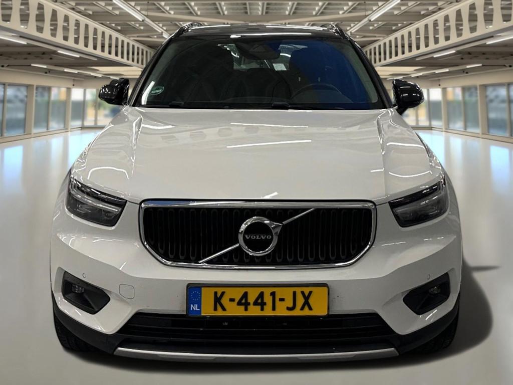 Volvo XC40 1.5 T2 Business Pro Navi+Camera,Trekhaak, elektri, Gebruikt, Euro 6, 129 pk, Wit