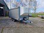 Hapert aanhangwagen 2000kg met schuifzeilen, Ophalen, -, -, Hapert