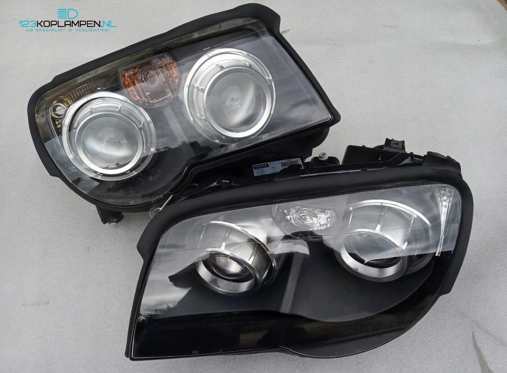 Chrysler Crossfire koplamp links rechts, Gebruikt, -, Ophalen of Verzenden, -