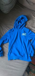 Puma Future Sports Academy matt 152, Kleding | Heren, Truien en Vesten, Ophalen of Verzenden, Blauw