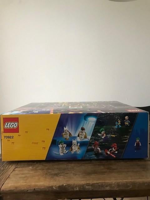 lego 70922 Batman, Ophalen of Verzenden, Nieuw, Complete set, Lego