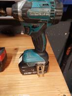 Makita Accu Boor-/Schroefmachine 18V - inclusief lader, Doe-het-zelf en Verbouw, Gereedschap | Boormachines, Variabele snelheid