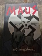 Art Spiegelman - Maus Compleet, Boeken, Eén stripboek, Ophalen of Verzenden, Art Spiegelman, Zo goed als nieuw