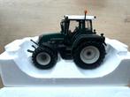 Universal Hobbies Fendt 818 vario petrol blue, Ophalen of Verzenden, Zo goed als nieuw, Tractor of Landbouw, Universal Hobbies