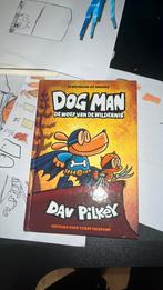 Dogman gloed als nieuw!, Eén stripboek, Ophalen of Verzenden, Zo goed als nieuw