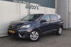 Peugeot 5008 1.2 PureTech 130pk Executive 7-persoons -NW.MOT, Gebruikt, 1199 cc, Blauw, 7 stoelen