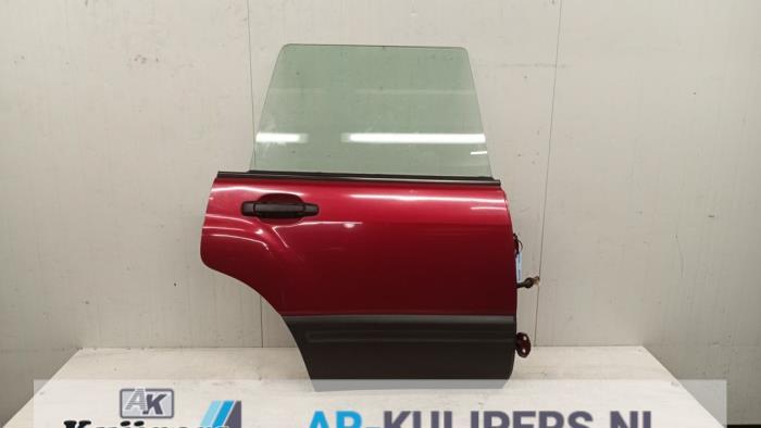 Portier 4Deurs rechts-achter van een Subaru Forester, Subaru, Gebruikt, -, Deur