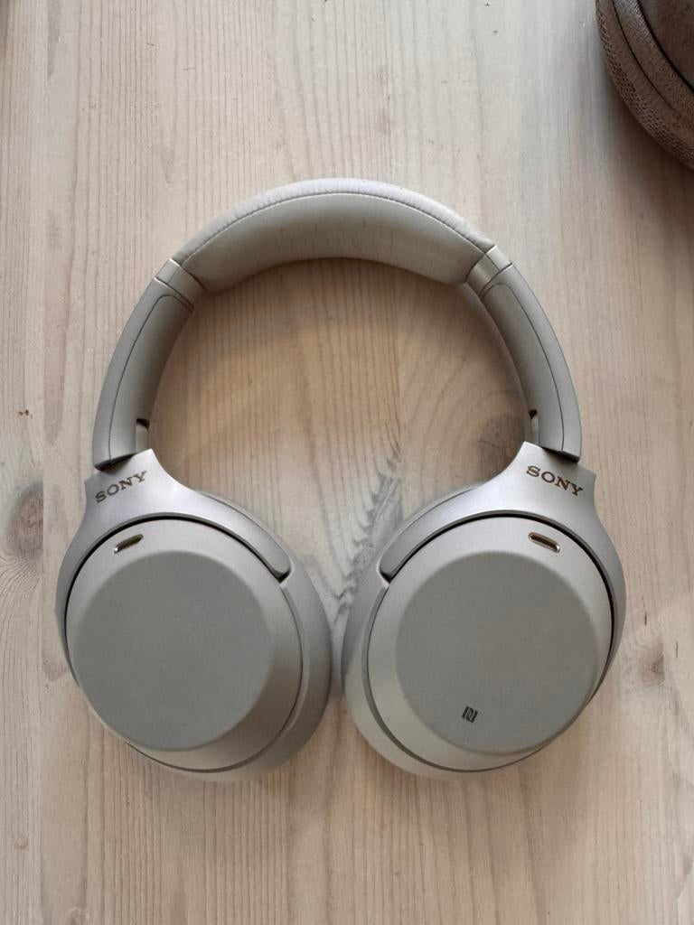 Sony WH-1000 XM3, Ophalen of Verzenden, Gebruikt, Sony, Draadloos