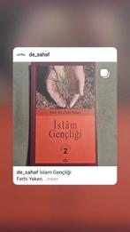 Islam Gencligi; Fethi Yeken, Verzenden, Islam
