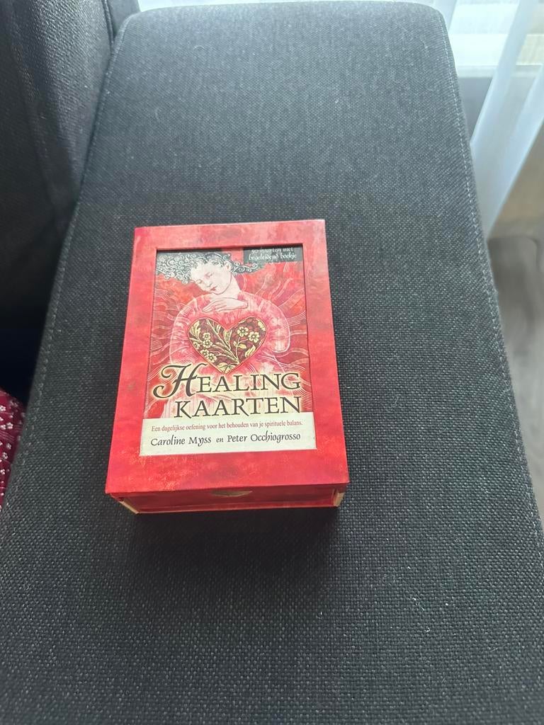 Healing kaarten De helende wijsheden, Boeken, Ophalen of Verzenden, Zo goed als nieuw