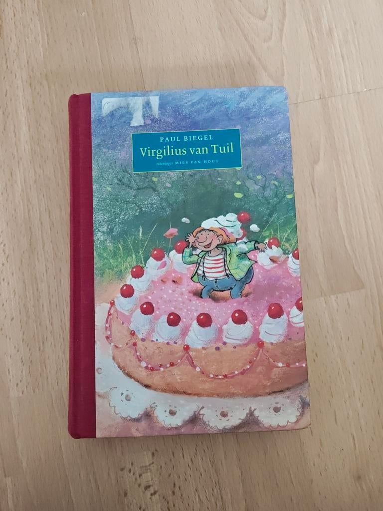 Virgilius van Tuil - Paul Biegel, Boeken, Ophalen of Verzenden